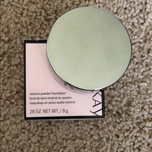 Mary Kay Mineral Powder Foundation